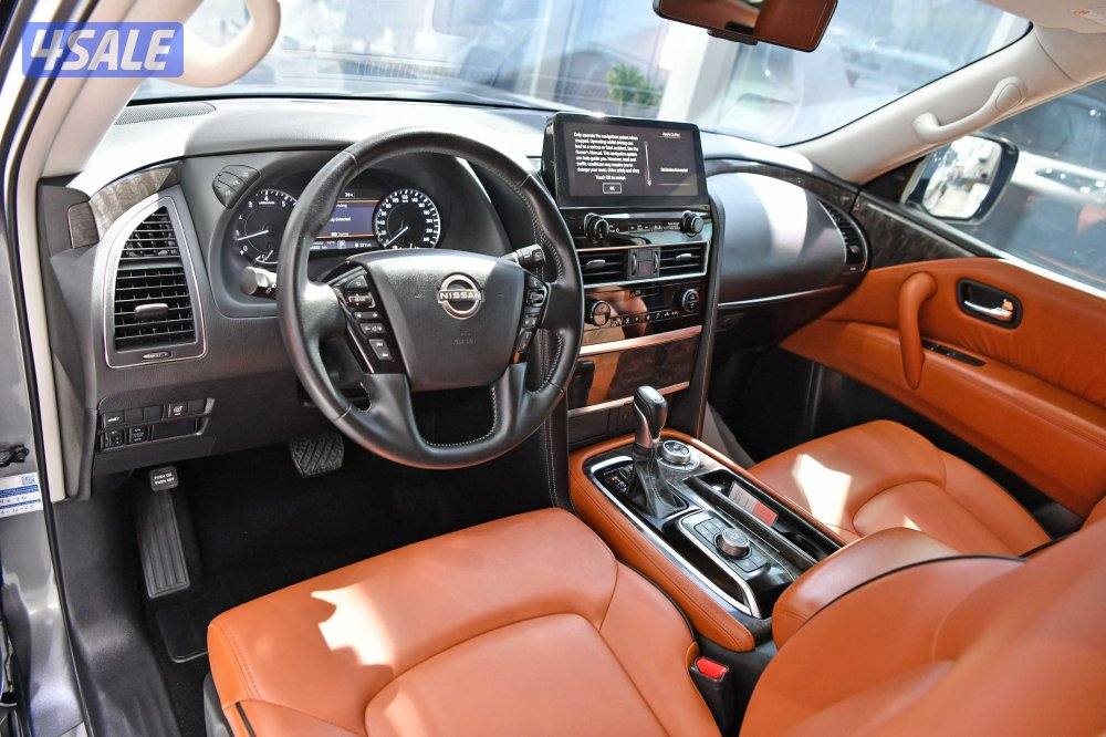 نيسان باترول تيتانيوم5