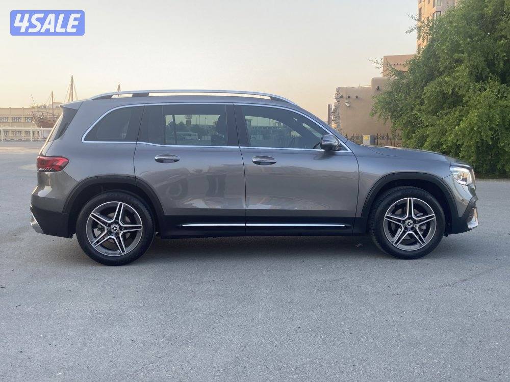 مرسيدس GLBموديل /2022 وارد الوكاله1