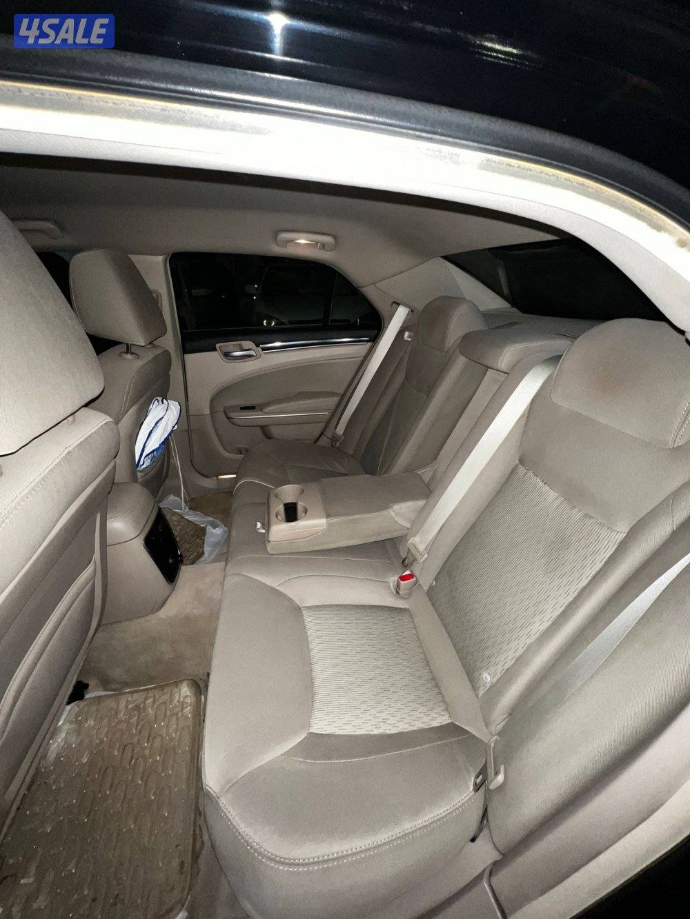 🚘 كرايسلر 300 موديل 2013 - فل أوبشن ما عدا الفتحة
6 سلندر 🔥 | سيرفس5