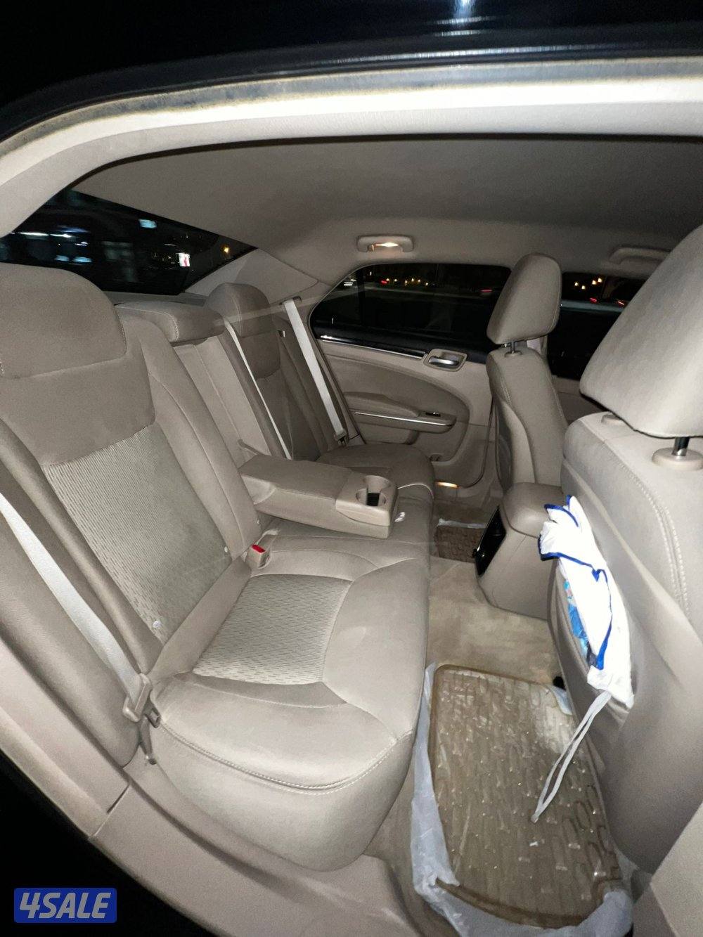 🚘 كرايسلر 300 موديل 2013 - فل أوبشن ما عدا الفتحة
6 سلندر 🔥 | سيرفس8