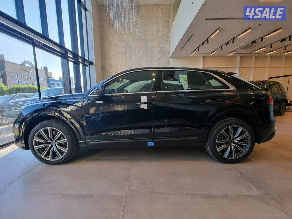 Audi Q8 S-Line 30L3