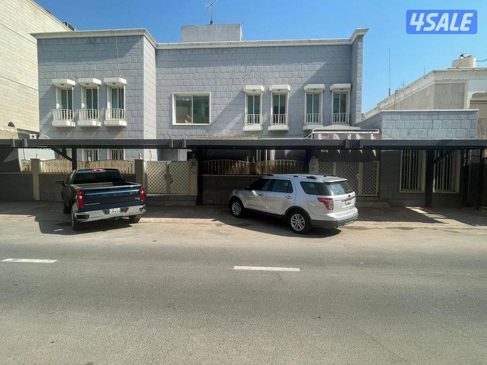 للبيع فيلا في الاندلس0