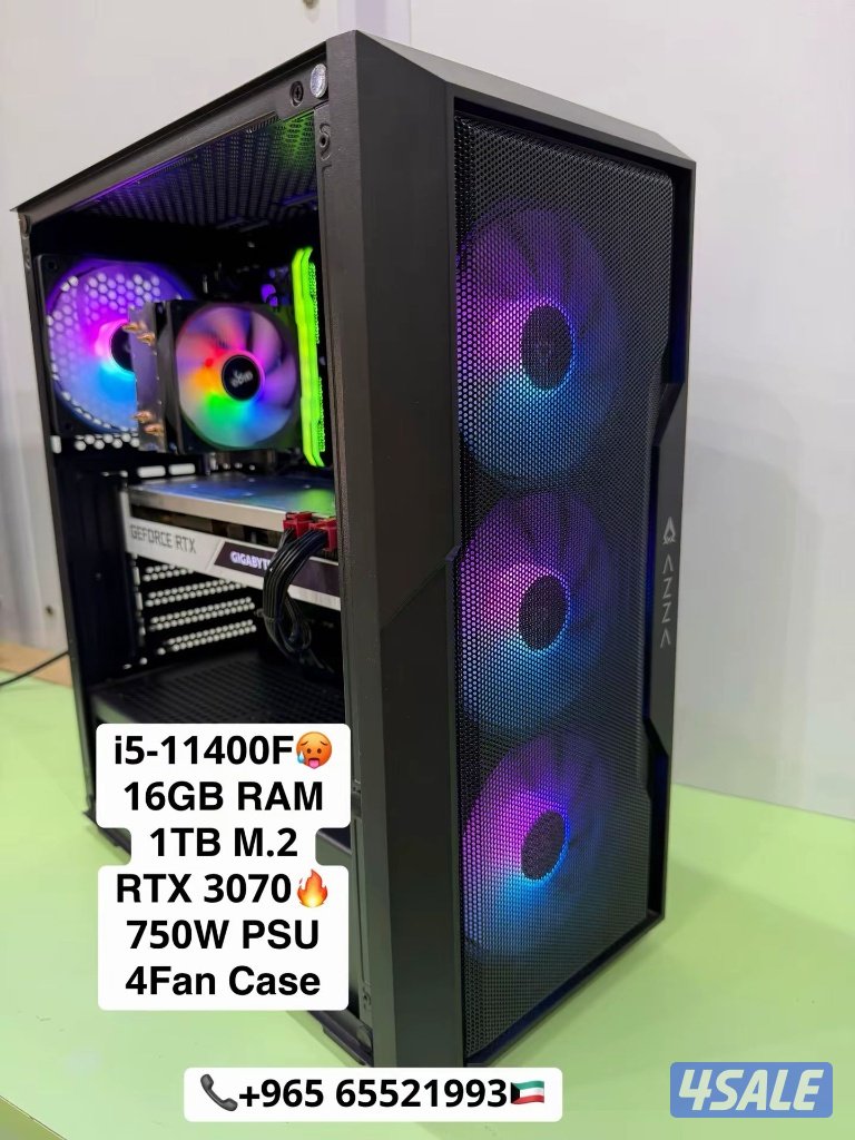 Gaming PC 30700