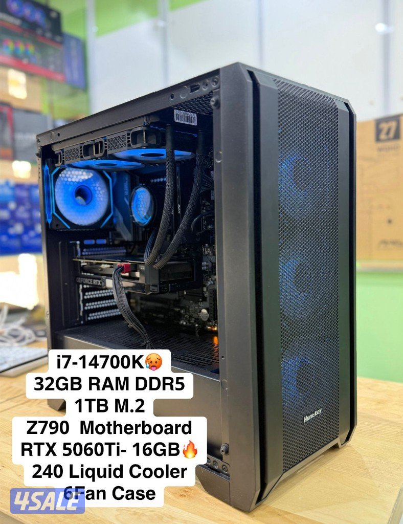 Gaming PC 30704