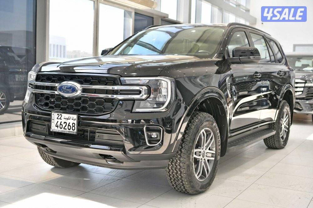 فورد ايفيريست0