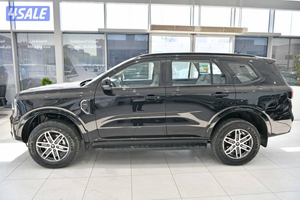 فورد ايفيريست2