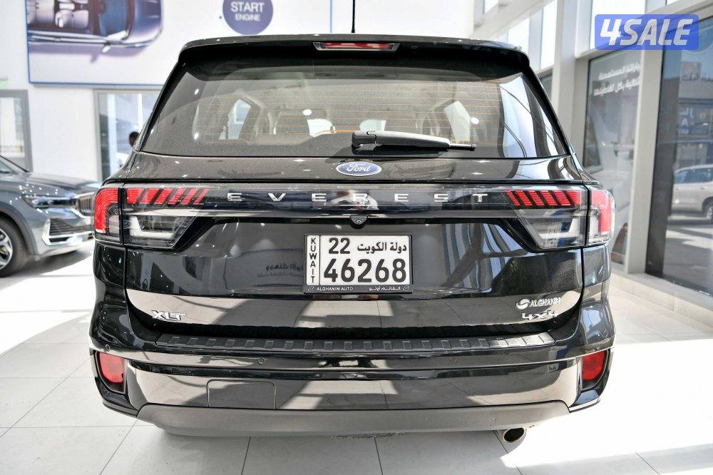 فورد ايفيريست3