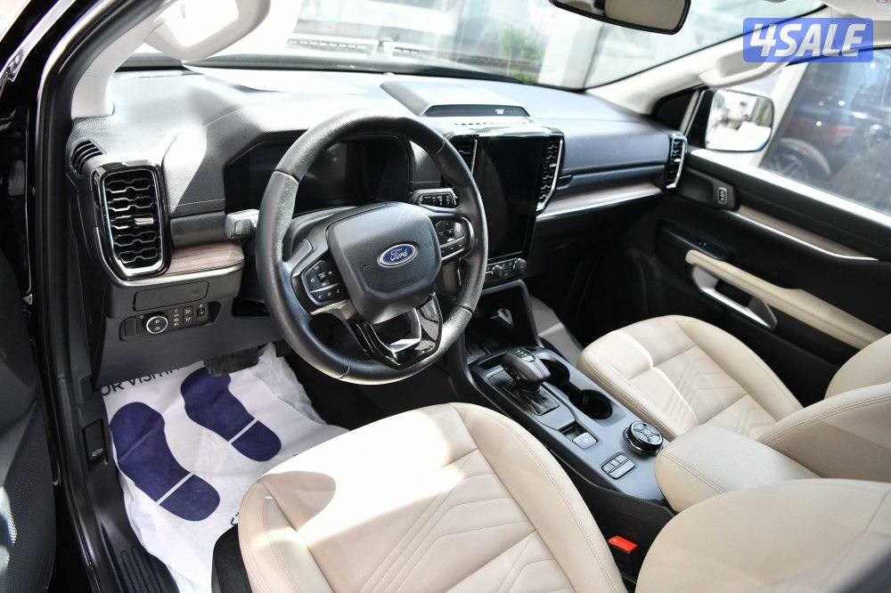 فورد ايفيريست5