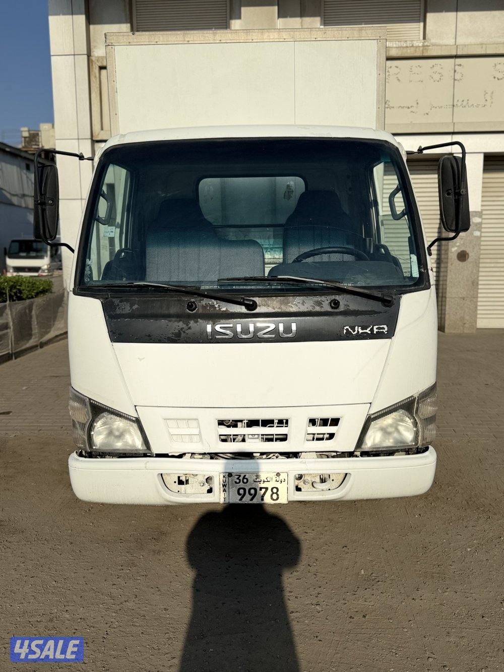 للبيع هاف لوري 20081