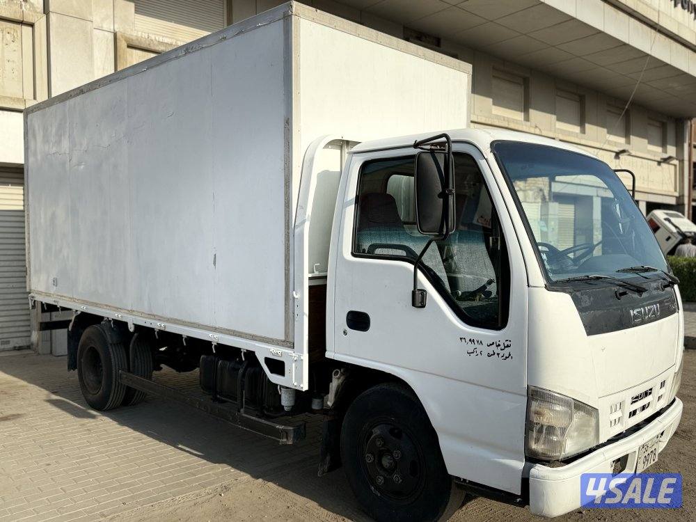 للبيع هاف لوري 20082