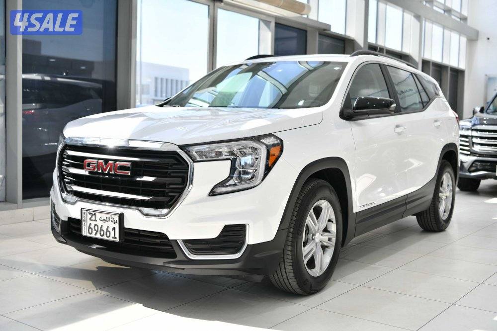 جي ام سي تيرين0