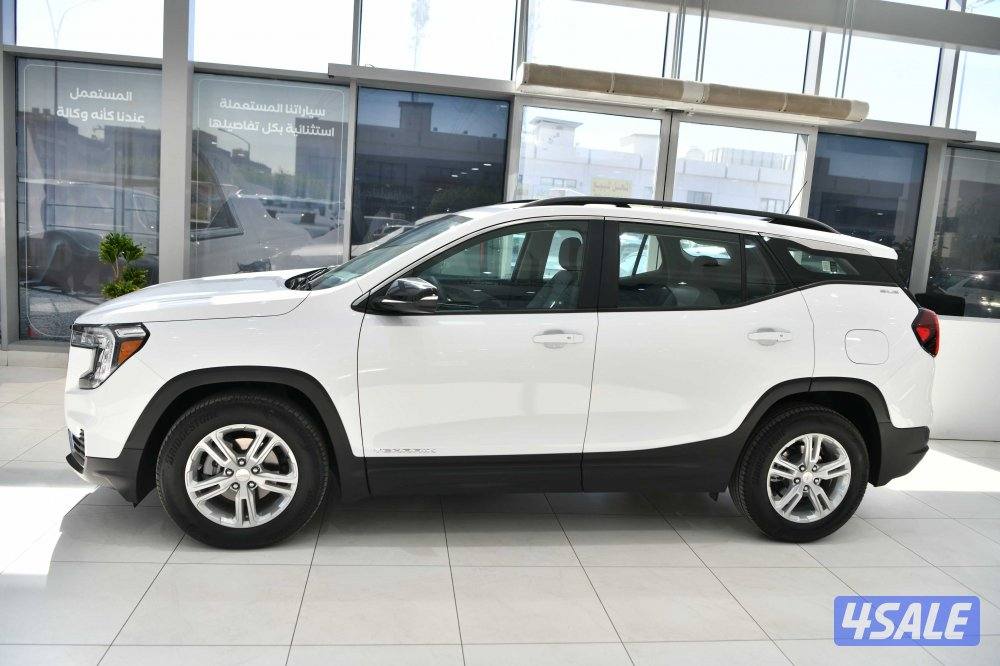 جي ام سي تيرين2