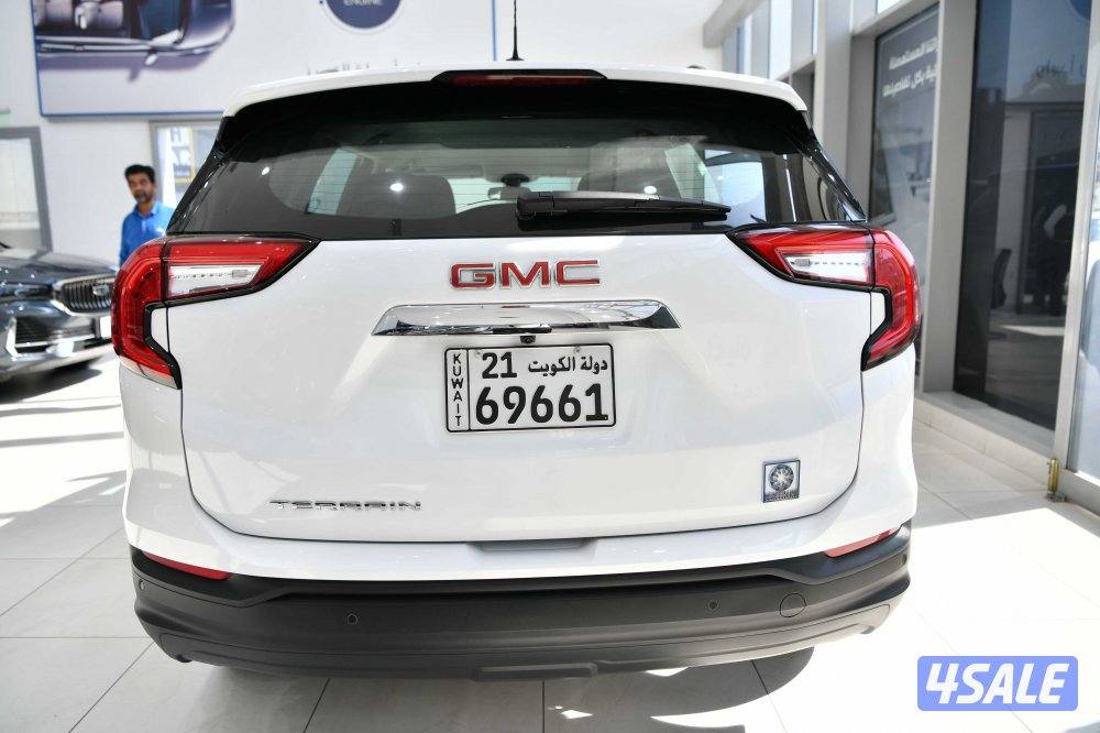 جي ام سي تيرين3