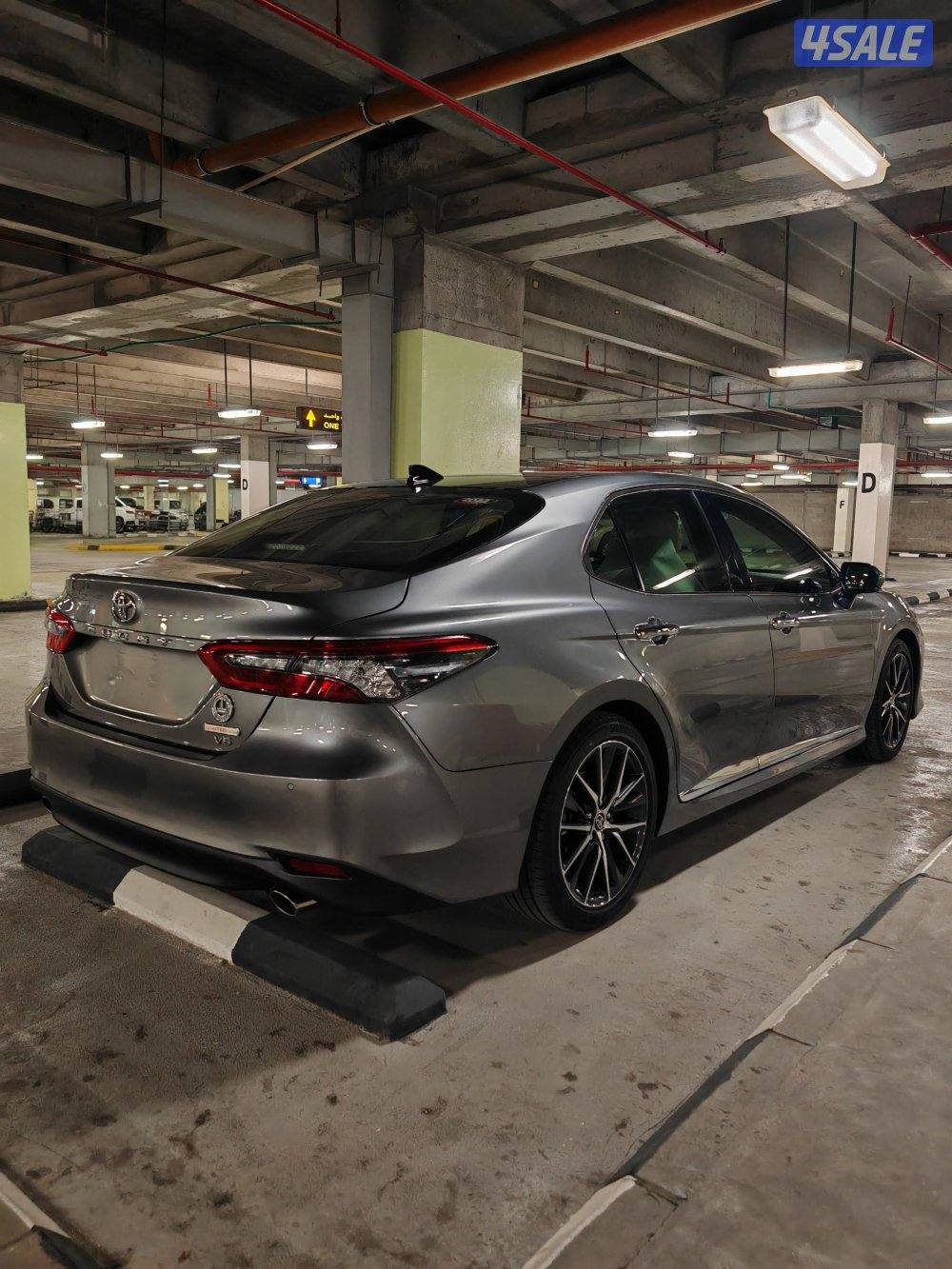 كامري ليمتد V62