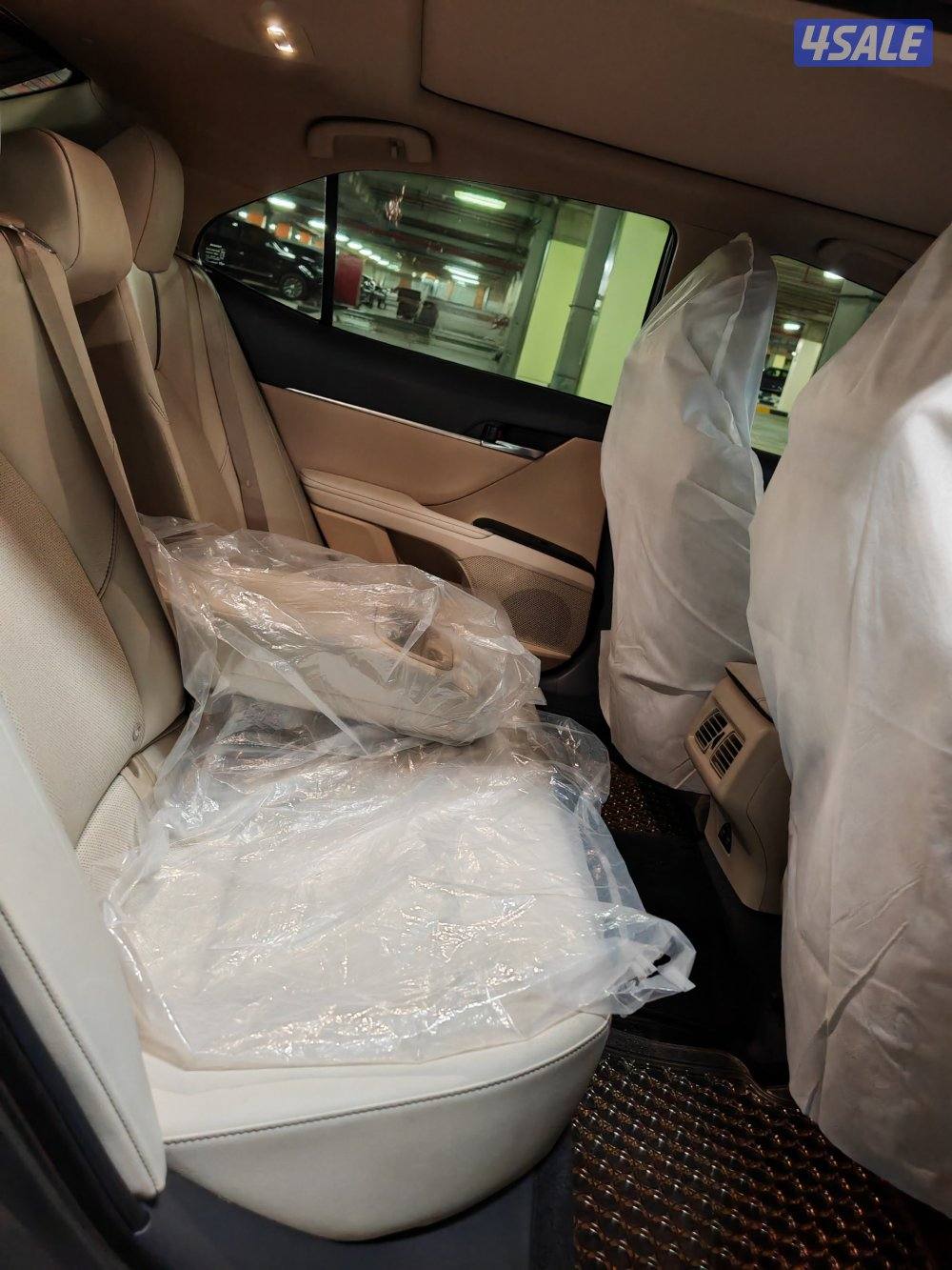 كامري ليمتد V64