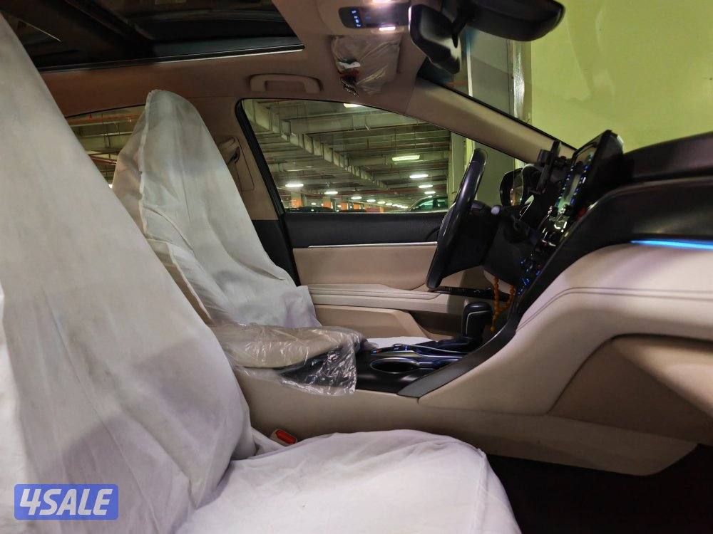 كامري ليمتد V65