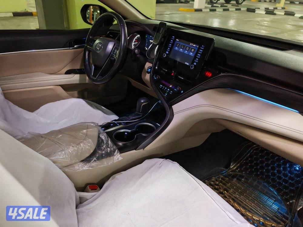 كامري ليمتد V66