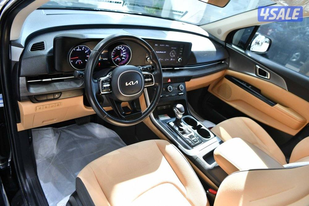 كيا كارنفال5