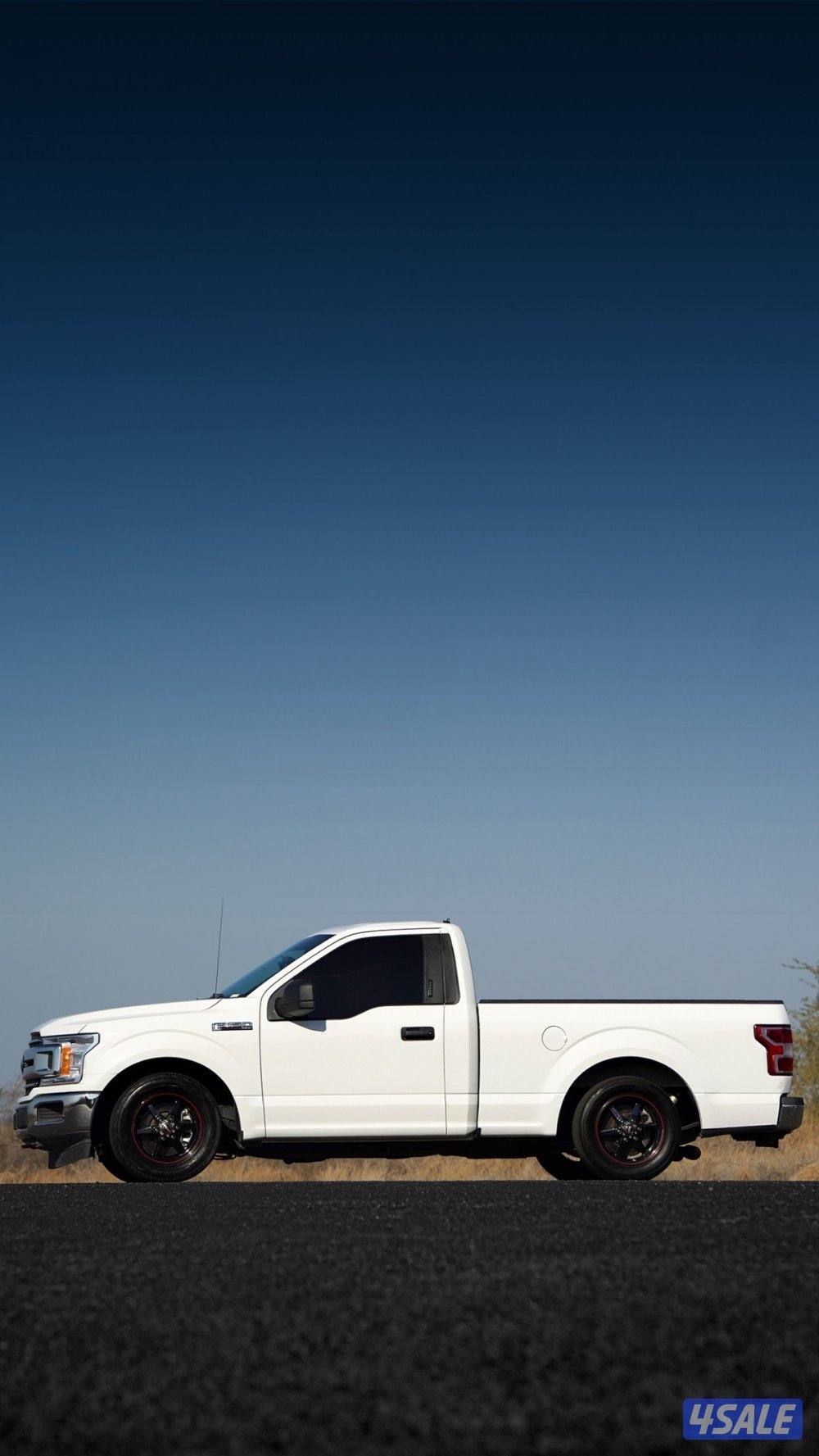 F150 Supercharged 2019 47k km0