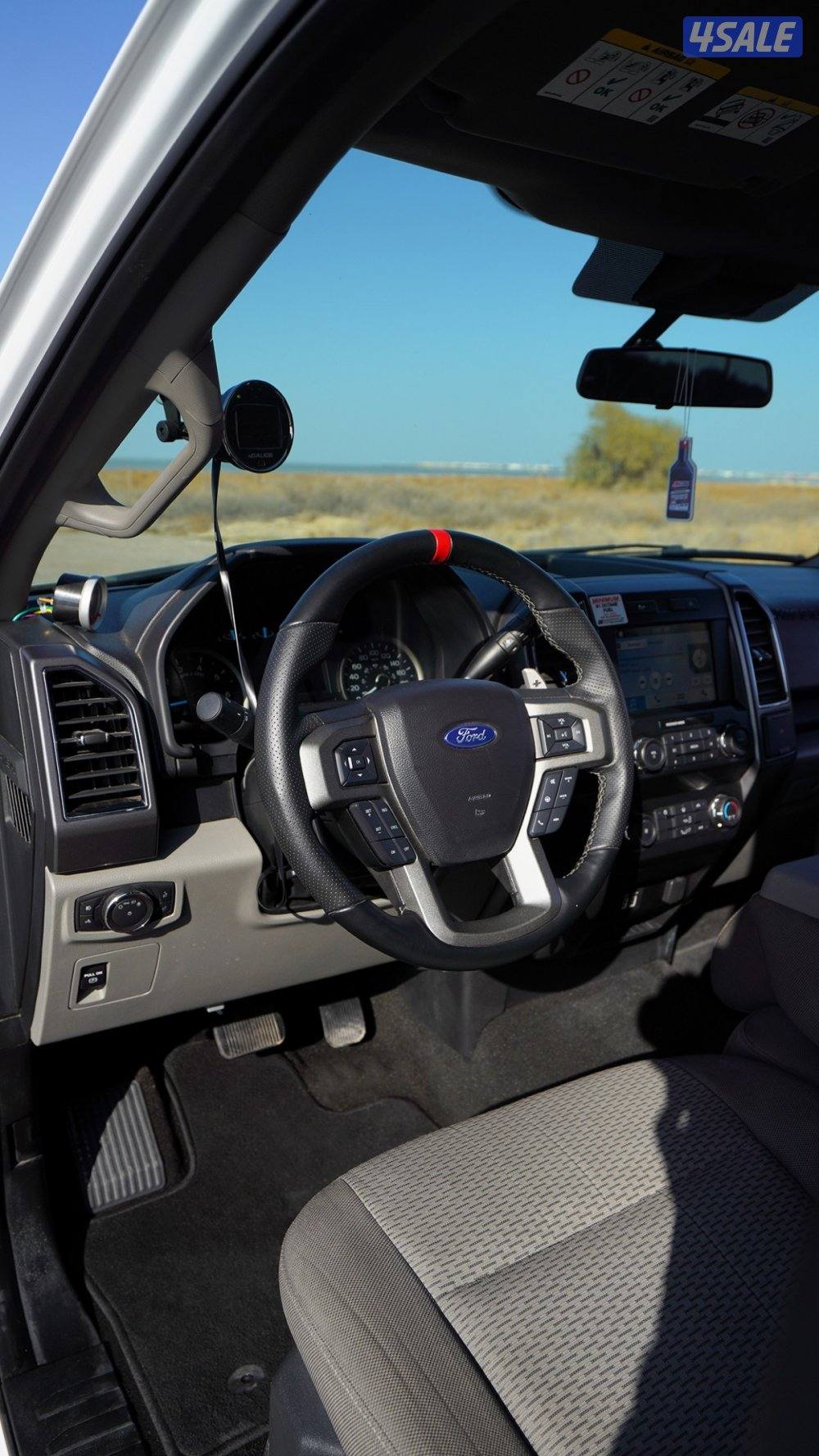 F150 Supercharged 2019 47k km1