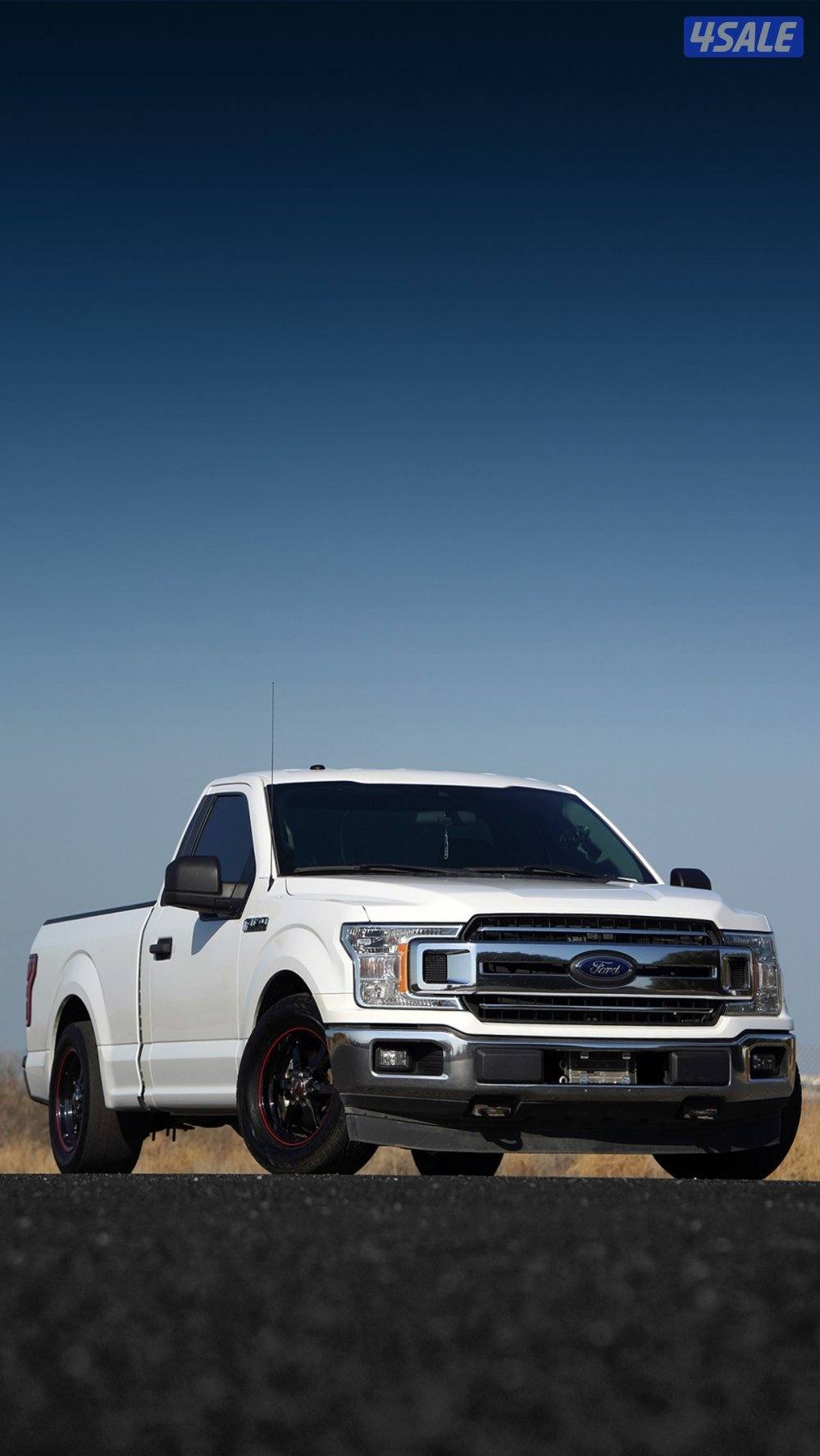 F150 Supercharged 2019 47k km2