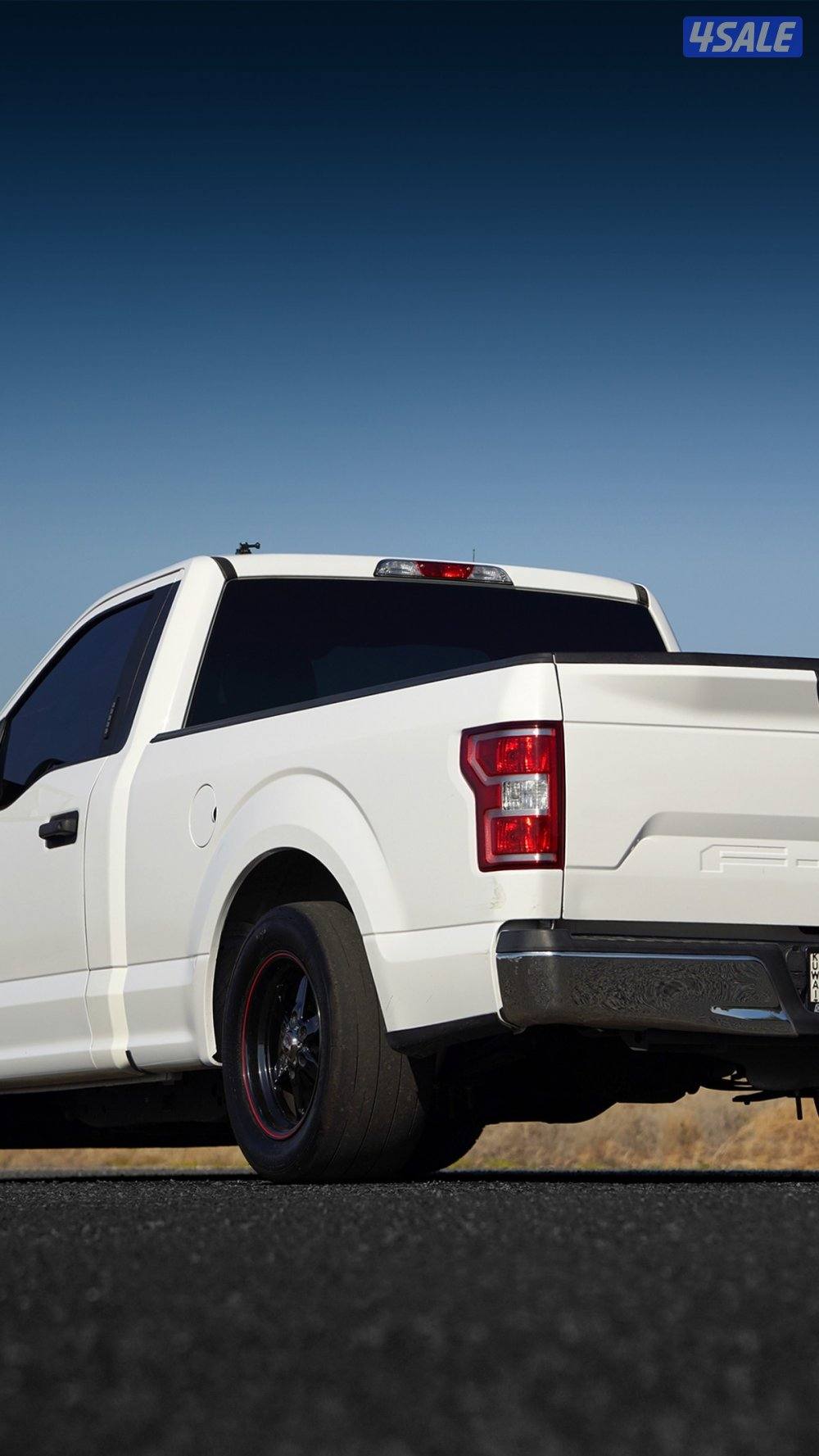 F150 Supercharged 2019 47k km3