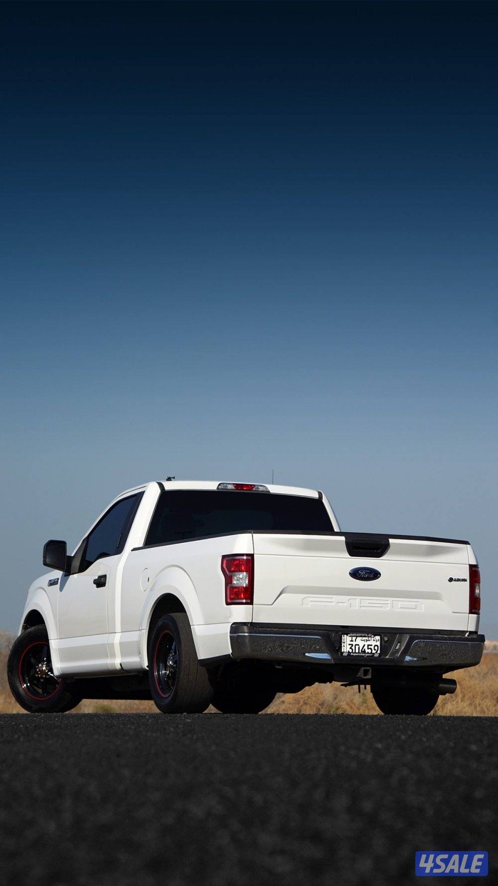 F150 Supercharged 2019 47k km4