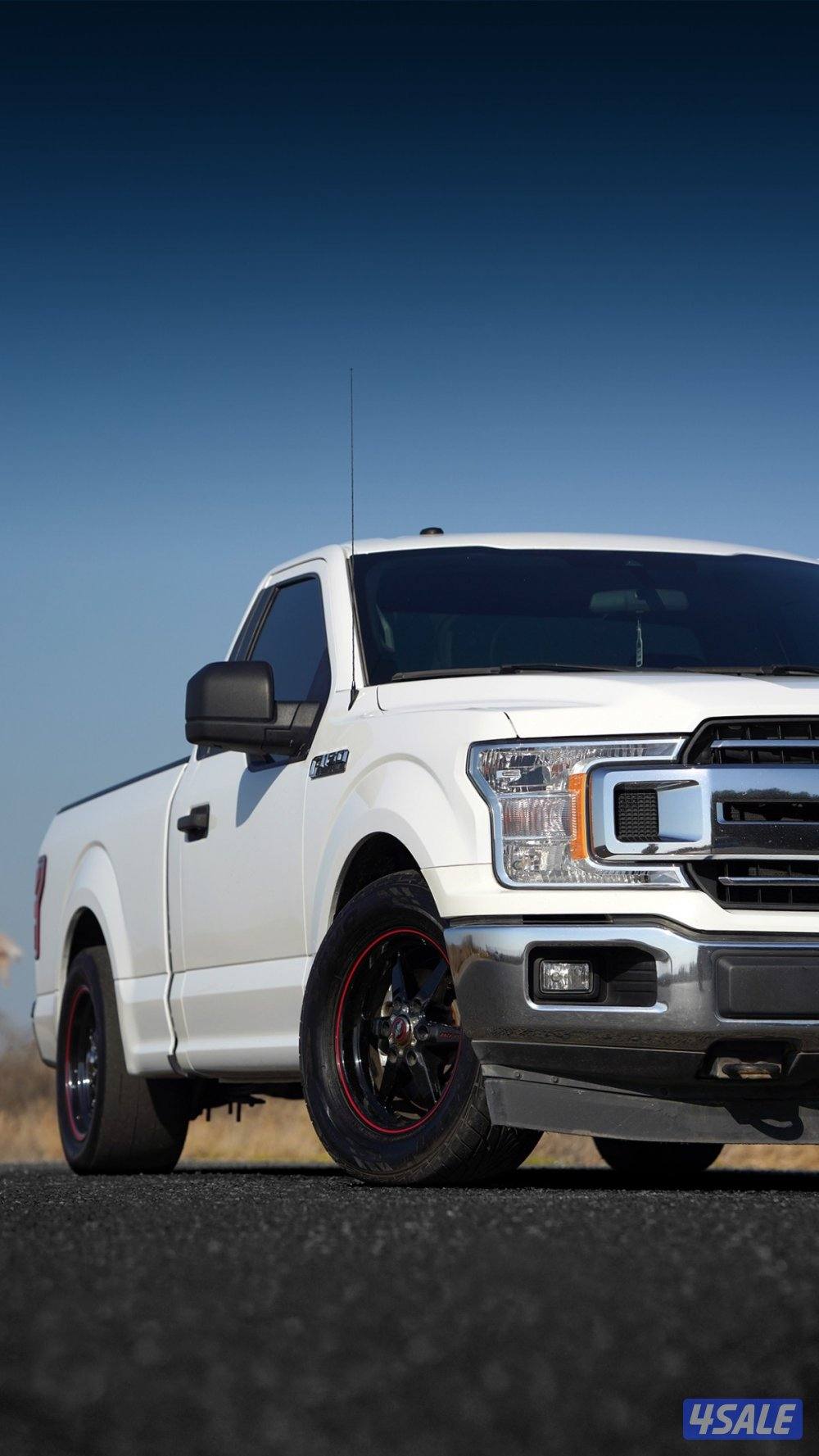 F150 Supercharged 2019 47k km5