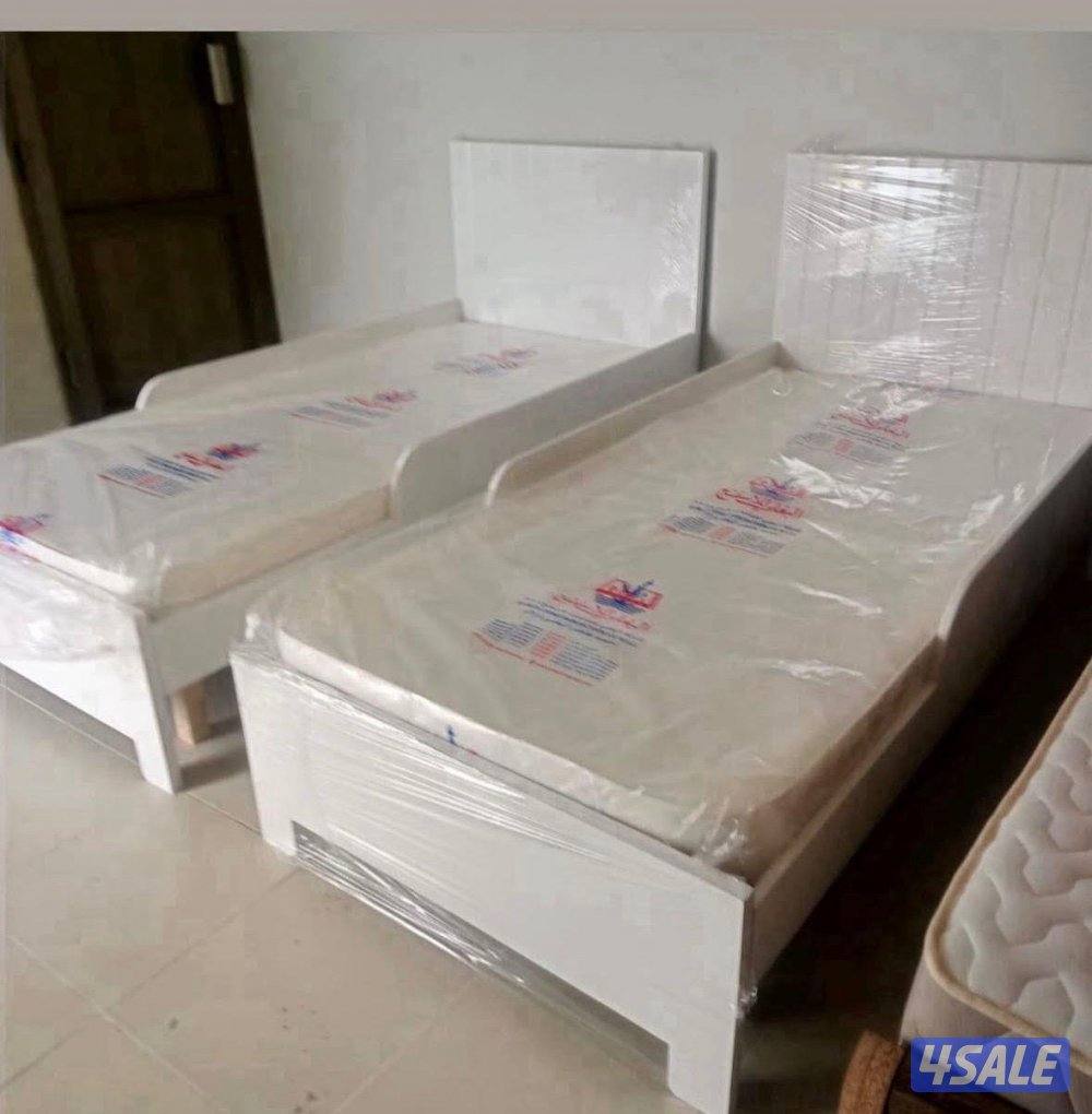 توصيل سراير خشب مع حواجز0