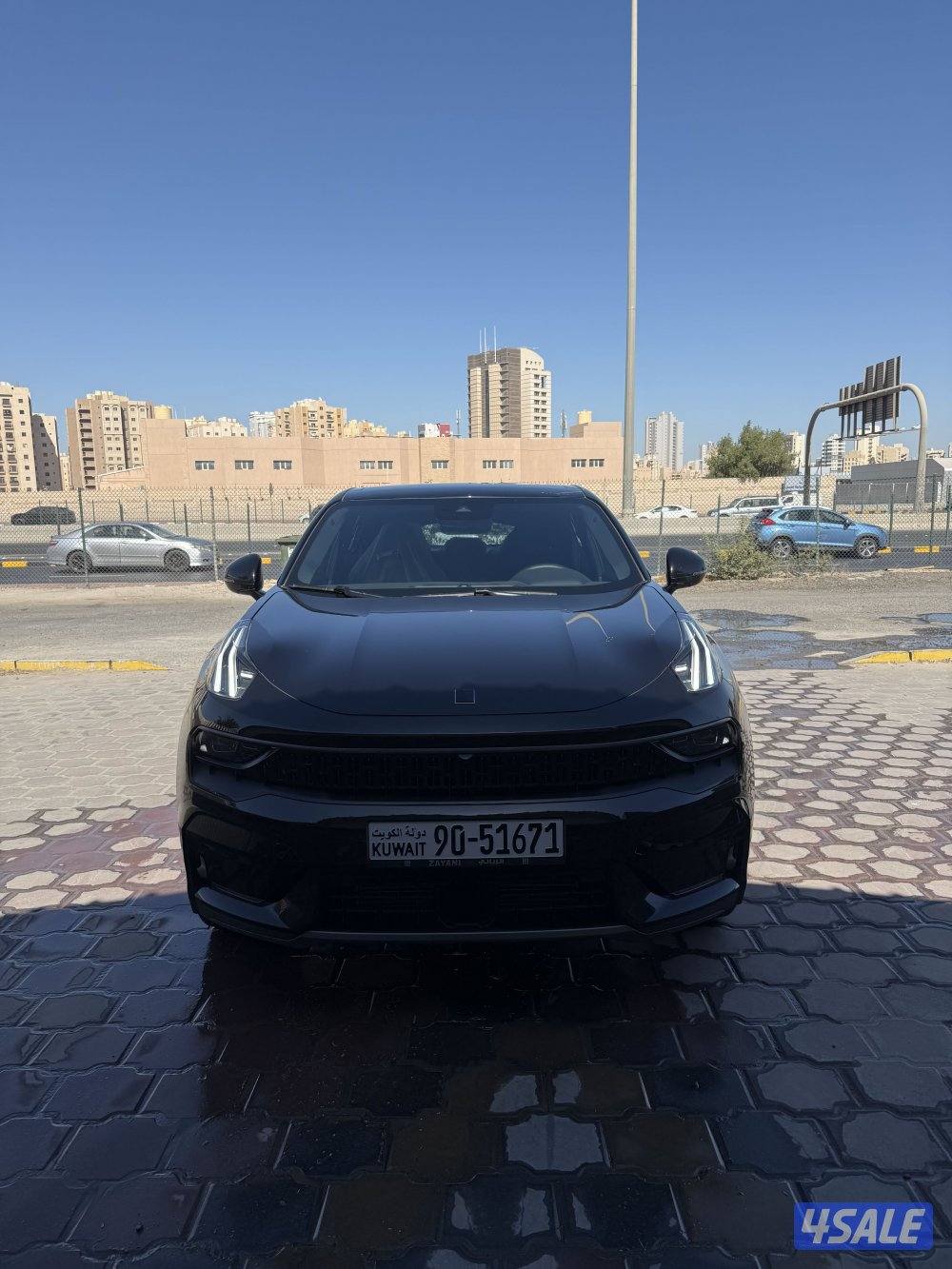 للبيع LYNK & CO 057