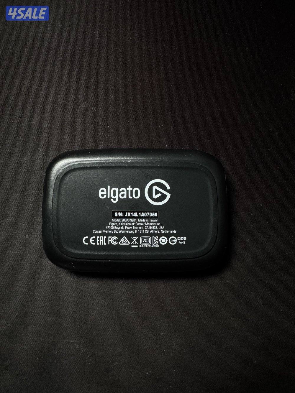 Elgato HD60 S+ || قابل للمفاوضه0