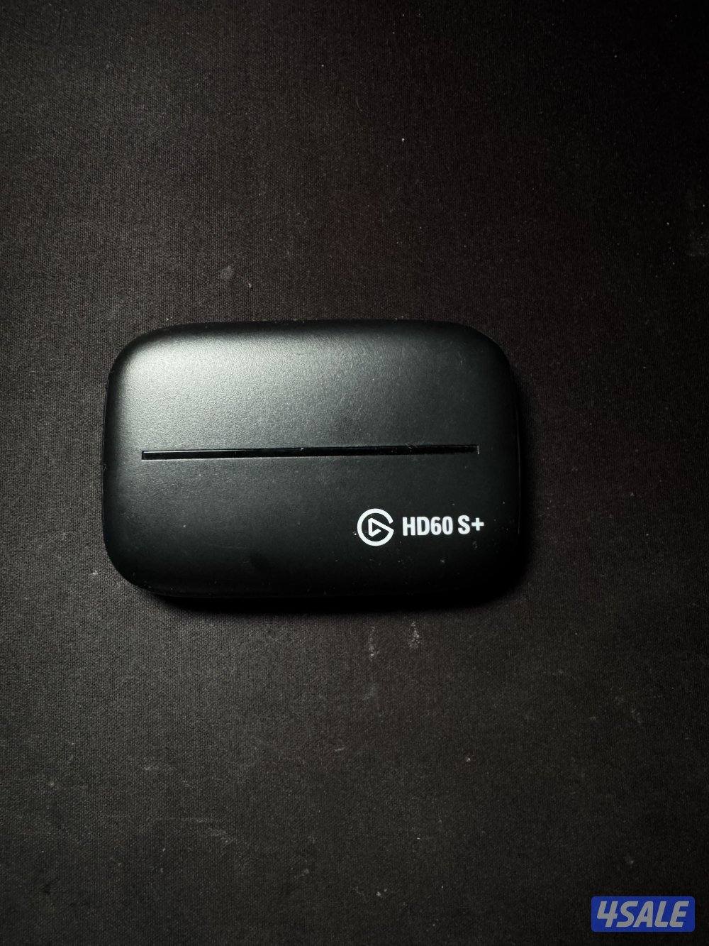 Elgato HD60 S+ || قابل للمفاوضه1