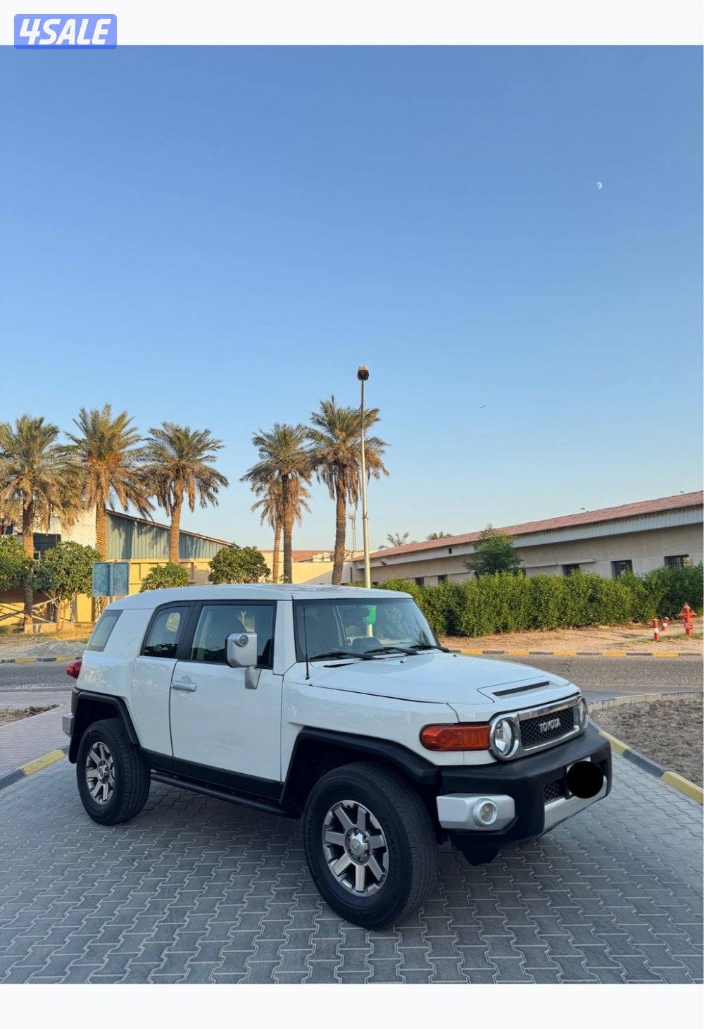 للبيع اف جي كروزر 2008 بحالة ممتازة بيعة سريعة0