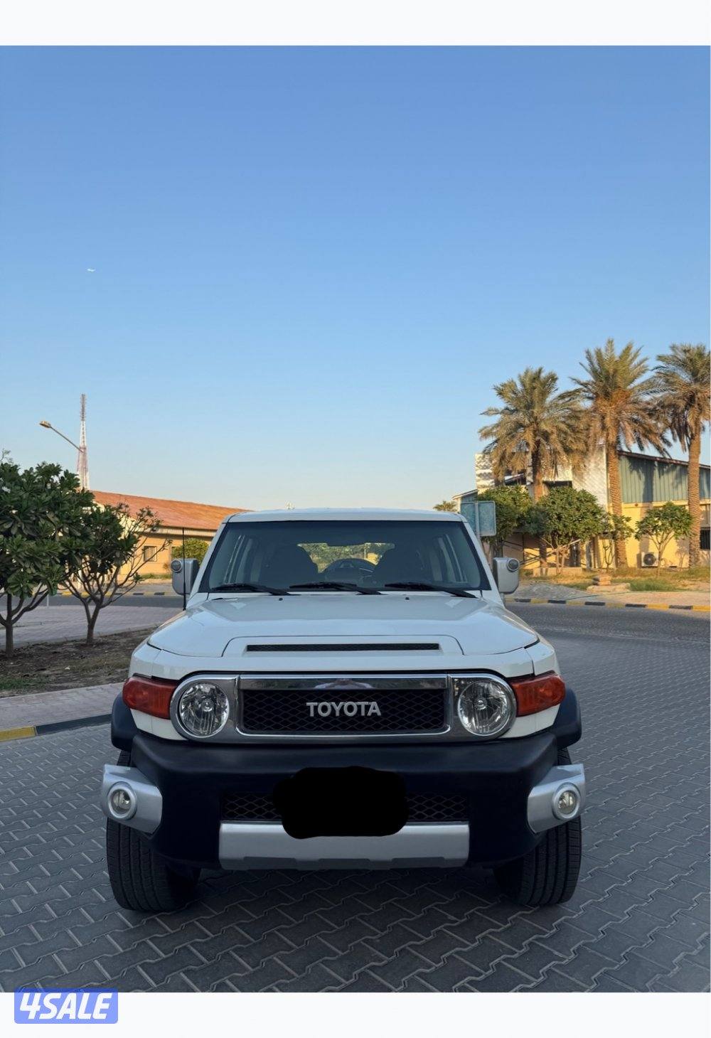 للبيع اف جي كروزر 2008 بحالة ممتازة بيعة سريعة2