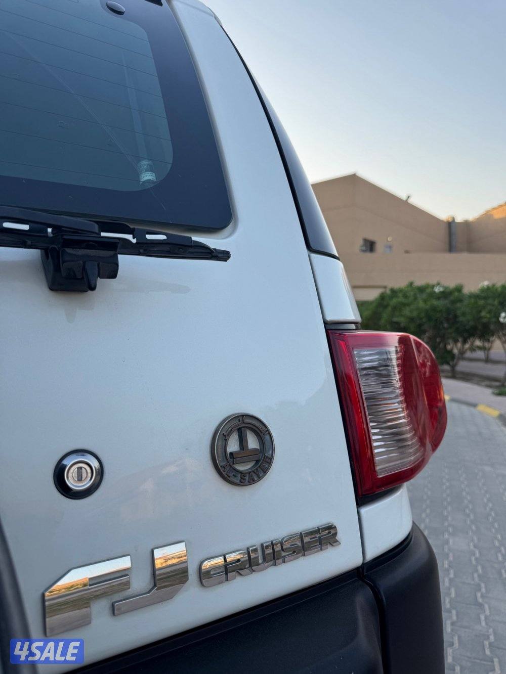للبيع اف جي كروزر 2008 بحالة ممتازة بيعة سريعة5
