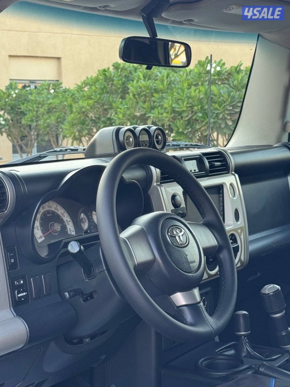 للبيع اف جي كروزر 2008 بحالة ممتازة بيعة سريعة8