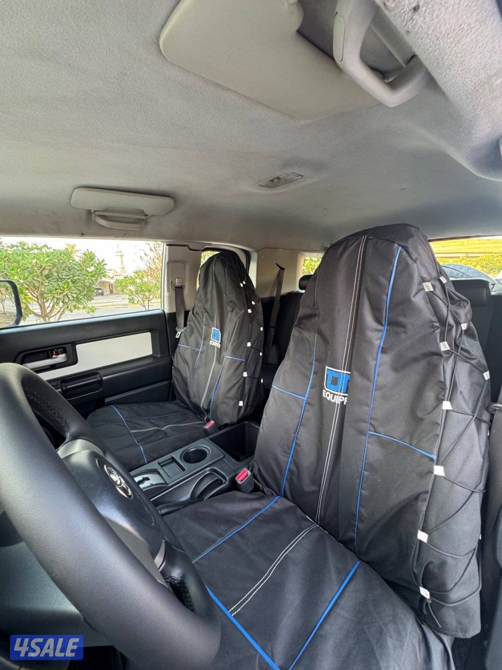 للبيع اف جي كروزر 2008 بحالة ممتازة بيعة سريعة9