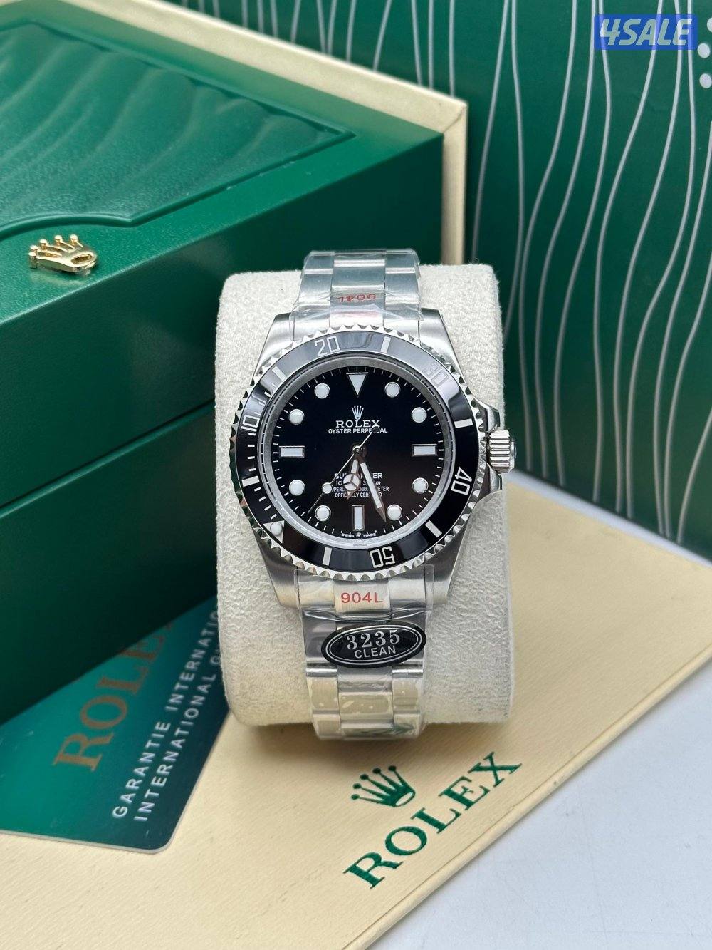 أنواع الرولكس✅🇨🇭0