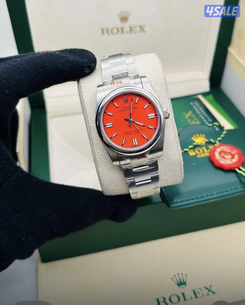 أنواع الرولكس✅🇨🇭2