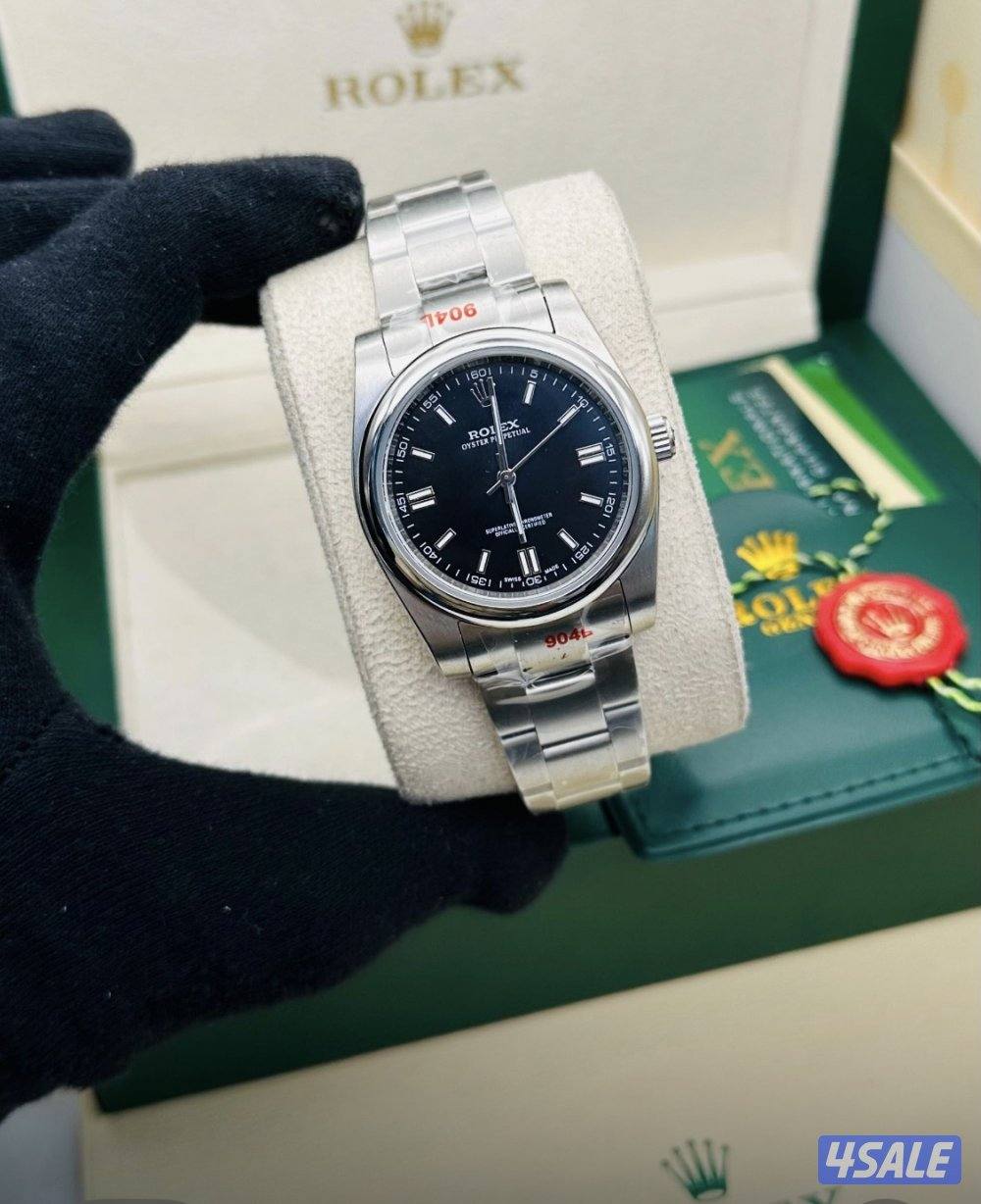 أنواع الرولكس✅🇨🇭3