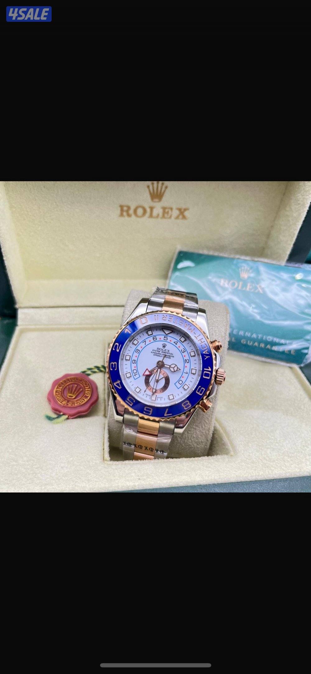 أنواع الرولكس✅🇨🇭4