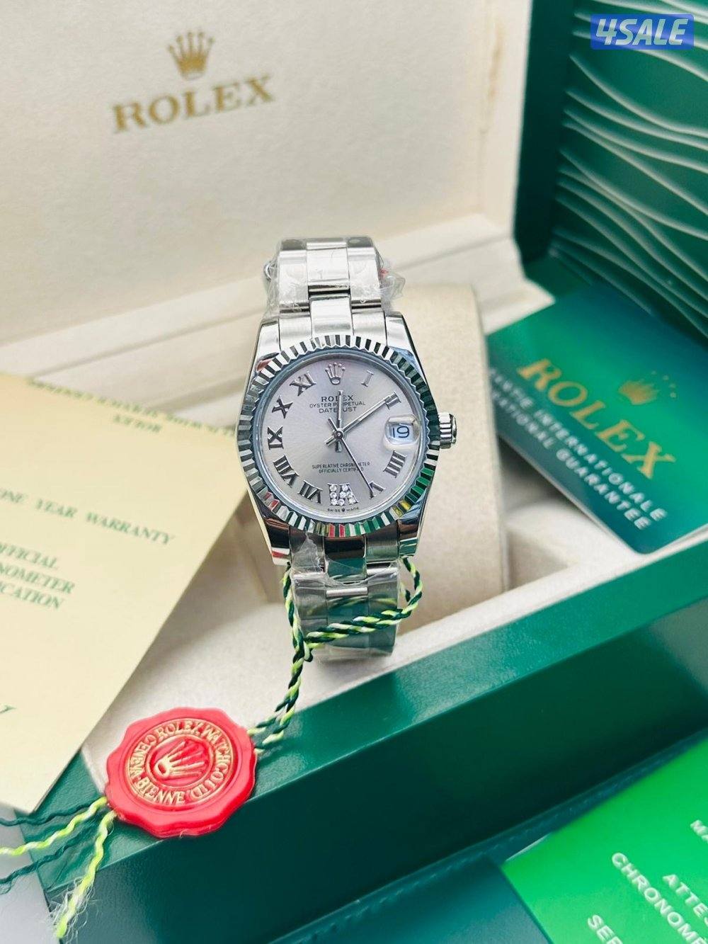 أنواع الرولكس✅🇨🇭12