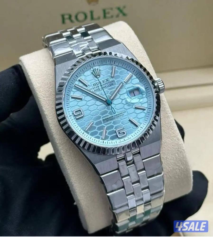 أنواع الرولكس✅🇨🇭15