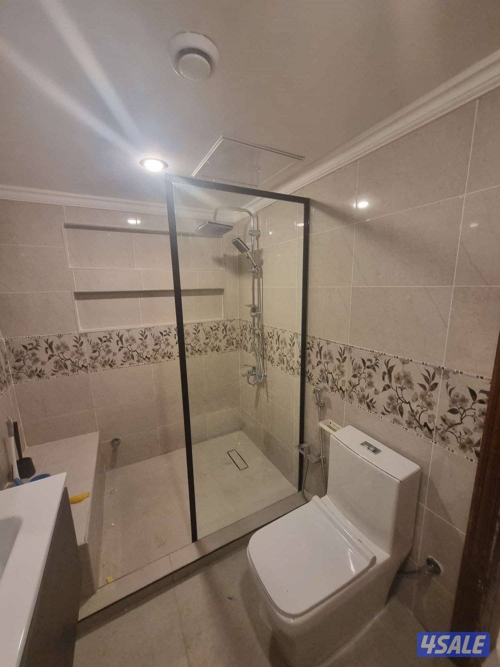 تركيب جميع انواع الزجاج والمرايه1