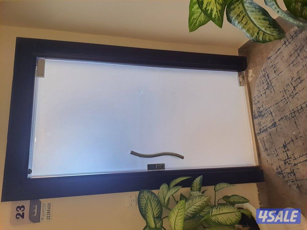 تركيب جميع انواع الزجاج والمرايه9