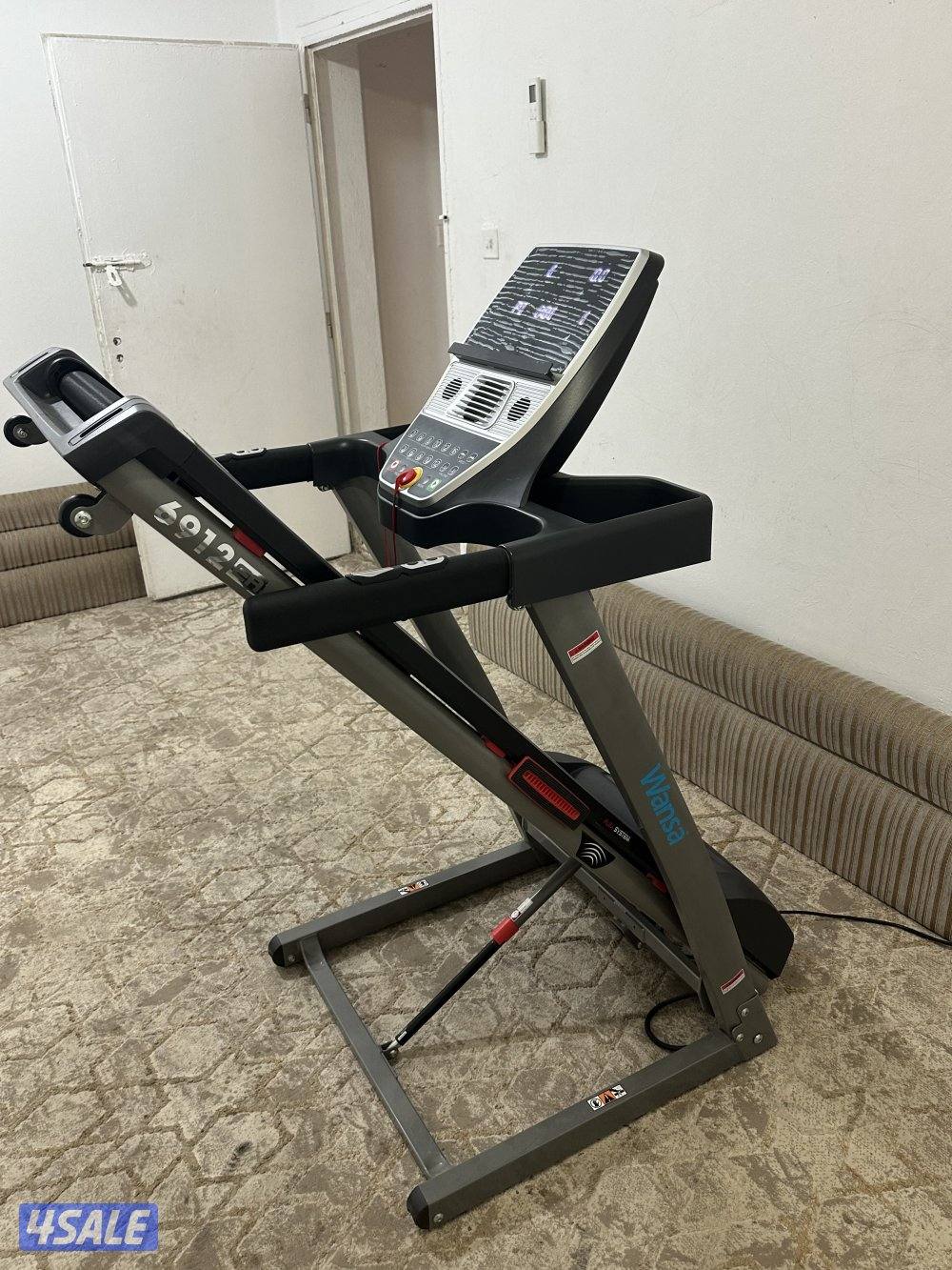 للبيع جهاز مشي wansa1