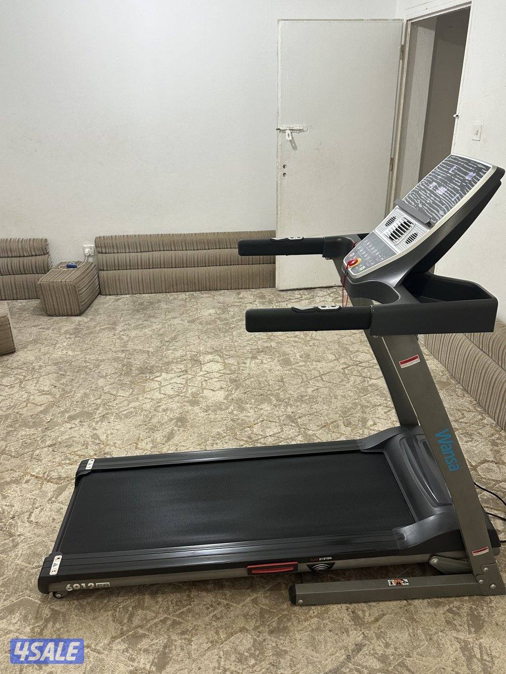 للبيع جهاز مشي wansa2