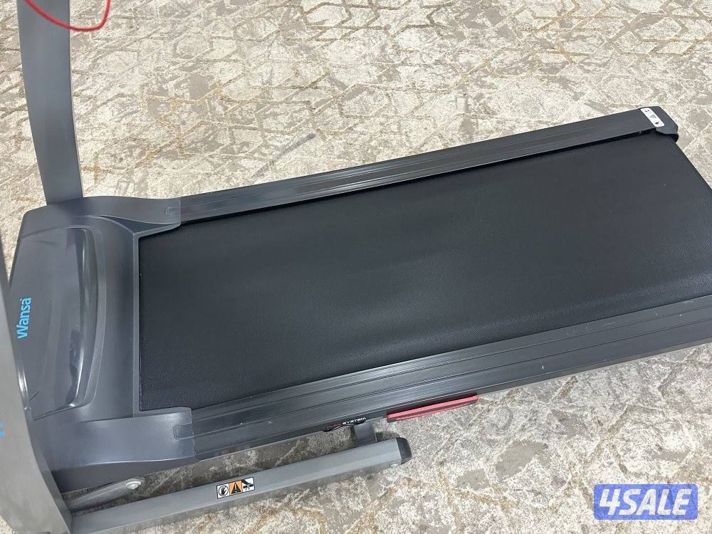 للبيع جهاز مشي wansa3