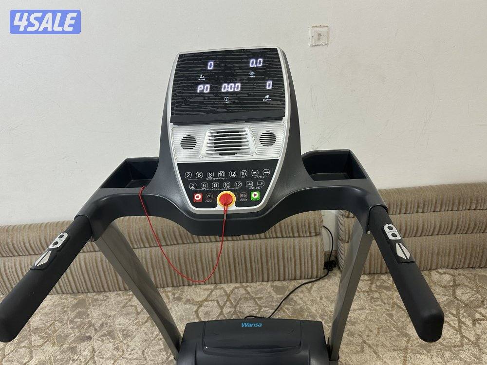 للبيع جهاز مشي wansa5