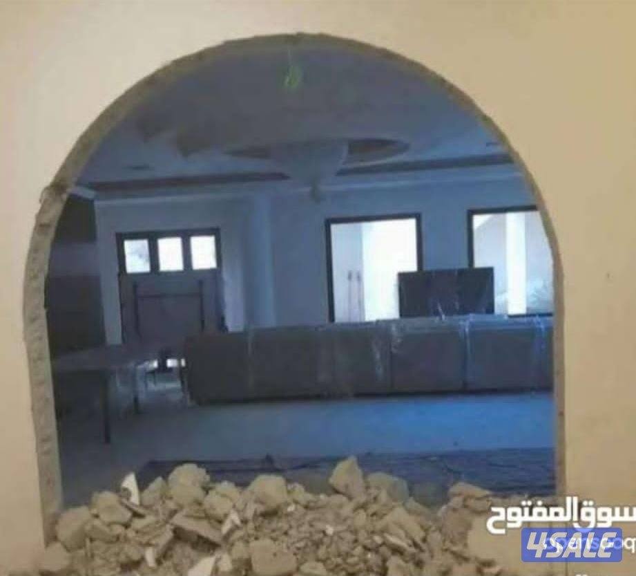 قص خرسانه و فتحات كور بالليزر ### جميع اعمال التكسير1